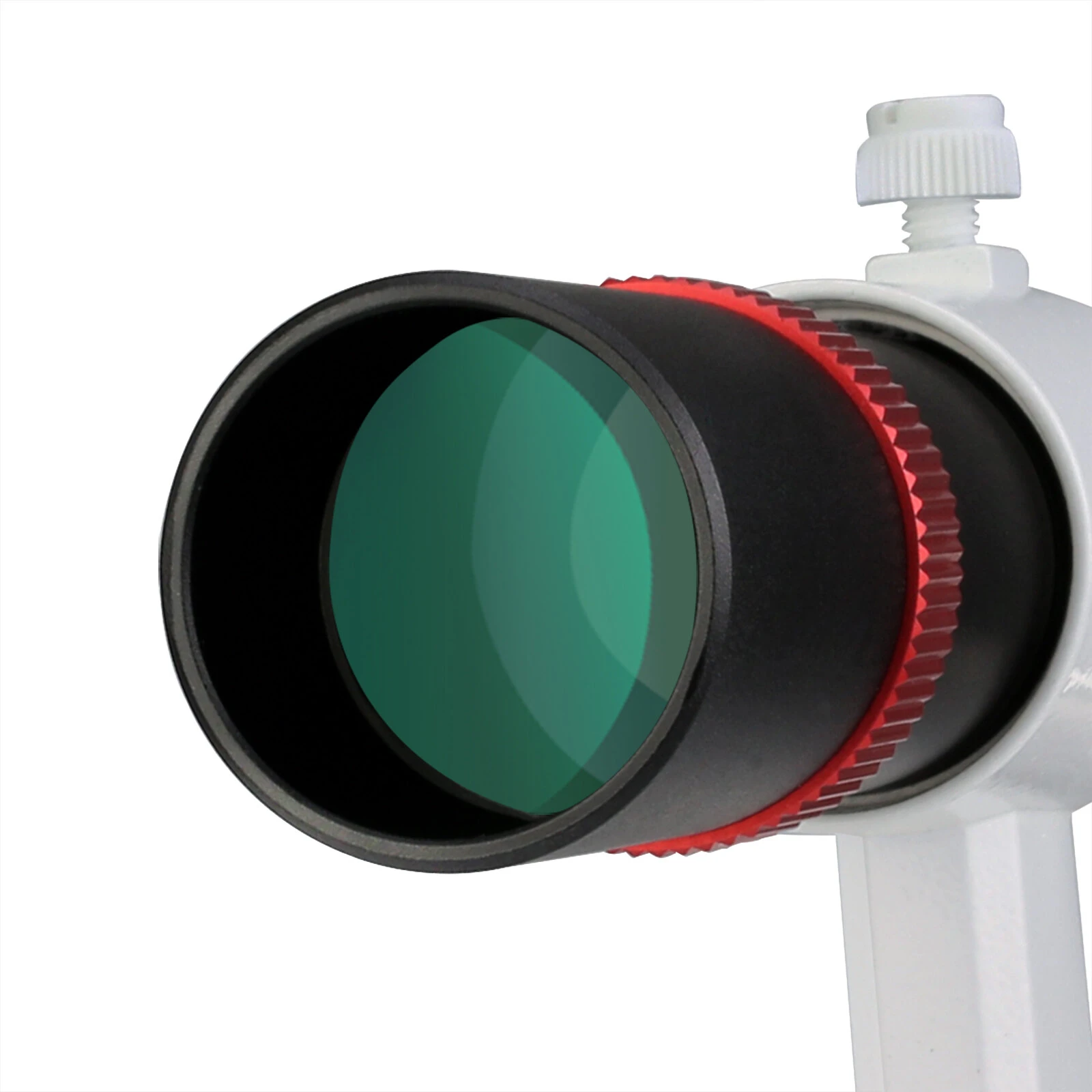 SVBONY SV182 6x30 Metal Finderscope | Telescope Accessory with Crosshairs & Bracket - Image 4