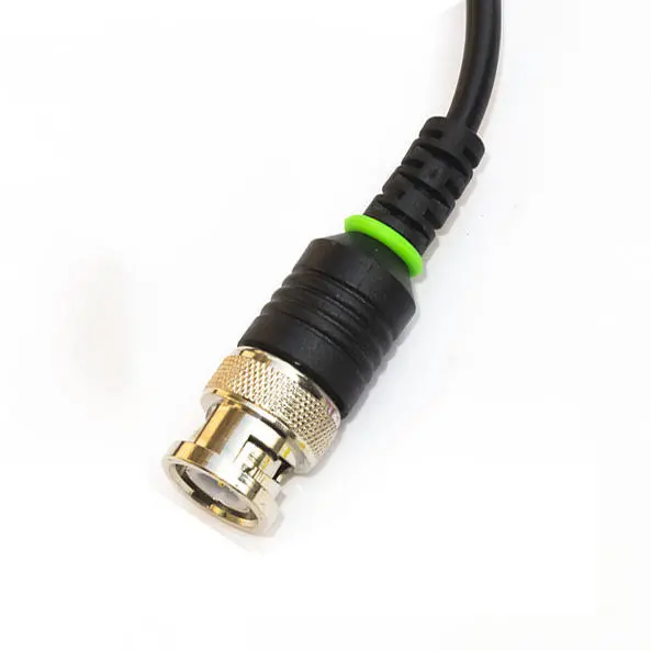 3Pcs Y112 BNC Male to Female Test Cable - 1M Oscilloscope Probe | Q9 Cable - Image 5
