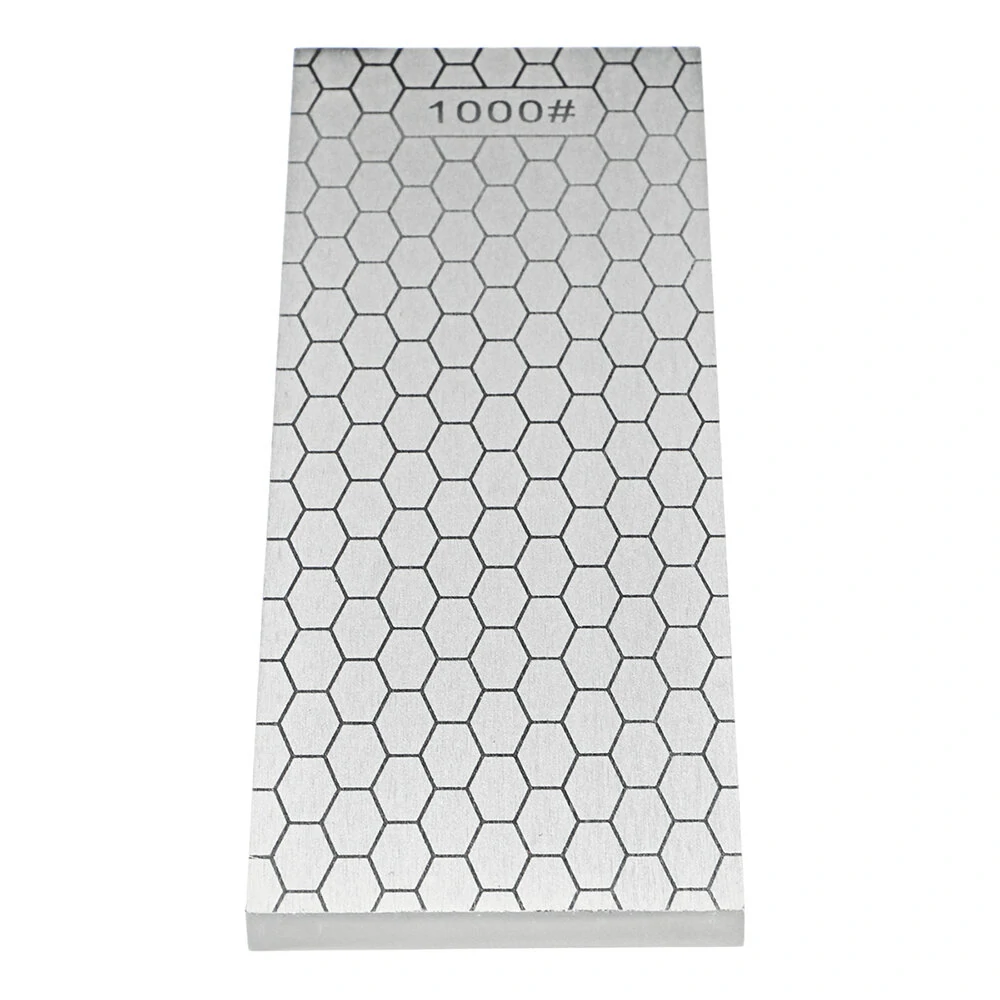 DMT 8 Inch Double Sided Diamond Whetstone - 400 & 1000 Grit Sharpening Stone - Image 4