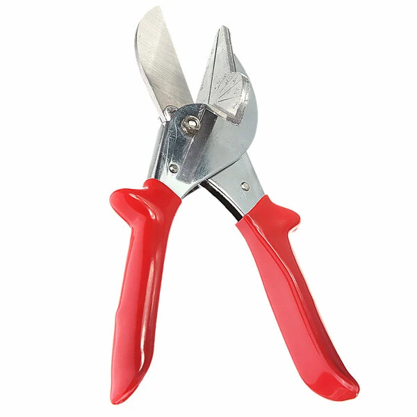 PVC Trunking Cutter | 45-120 Degree Multi-Angle Shear Tool for Mitre Gaskets - Image 3
