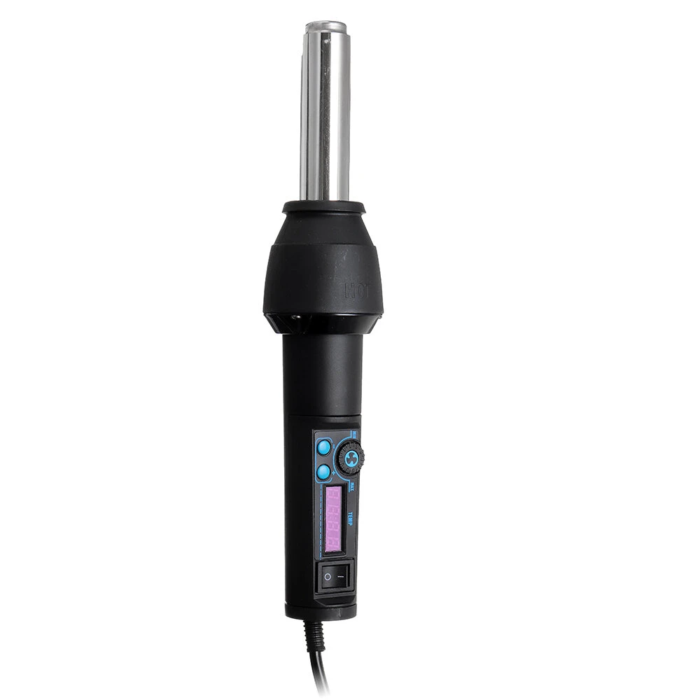 650W Hot Air Gun Soldering Station - Adjustable Electric Soldering Iron & Desoldering Tool - Image 3