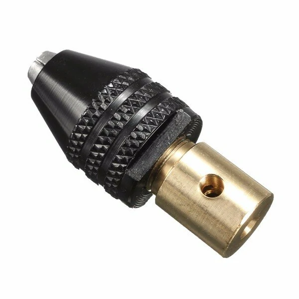 Drillpro 0.3-3.5mm Mini Drill Chuck | 3-Jaw Universal Tool Set for Electronics - Image 4