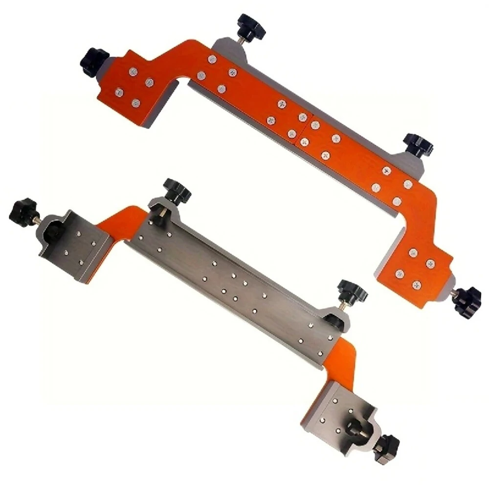 Aluminum Alloy Framing Tool - 16/24 Inch On-Center Stud Layout - Precision Woodworking - Image 2