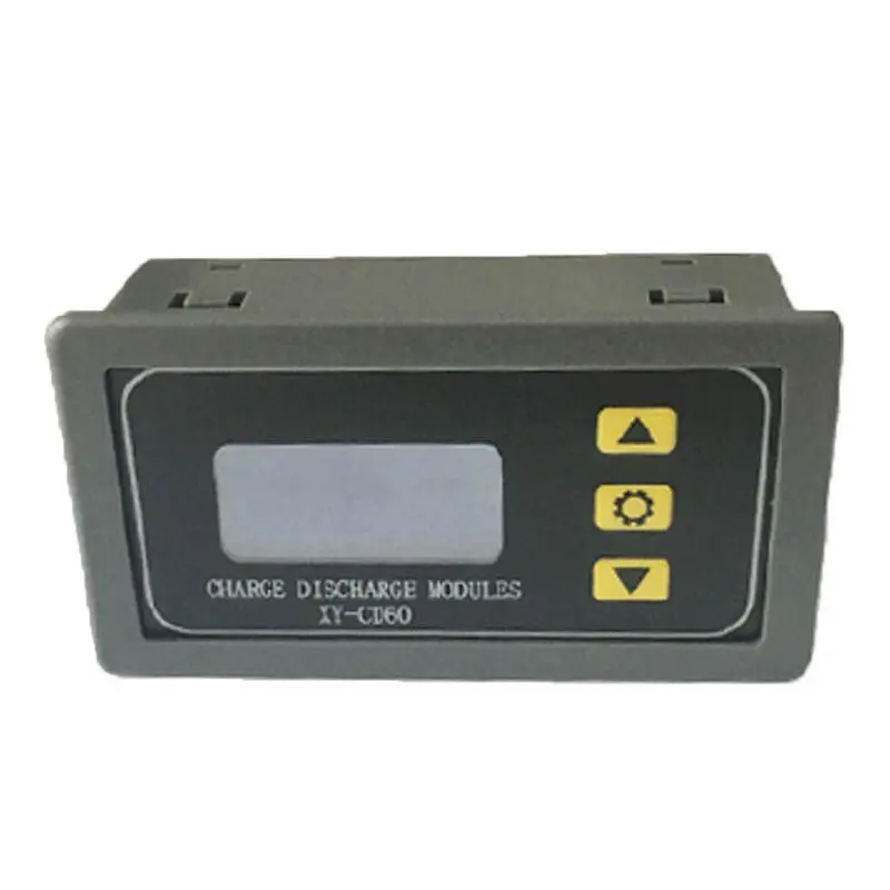 XY-CD60 Solar Charge Controller | DC6-60V Low Voltage Protection Board - Image 4