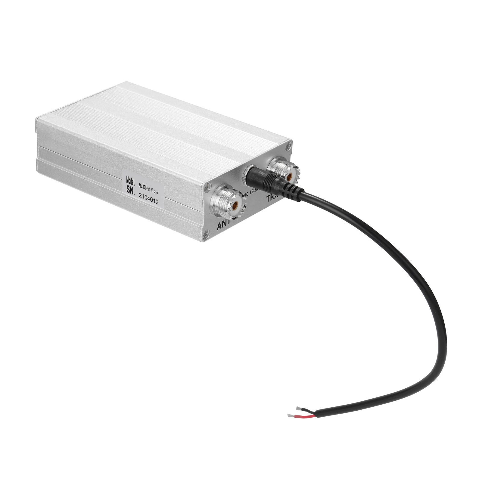 ATU-100EXT Mini Automatic Antenna Tuner | 1.8-30MHz for Amateur Radio - Image 3