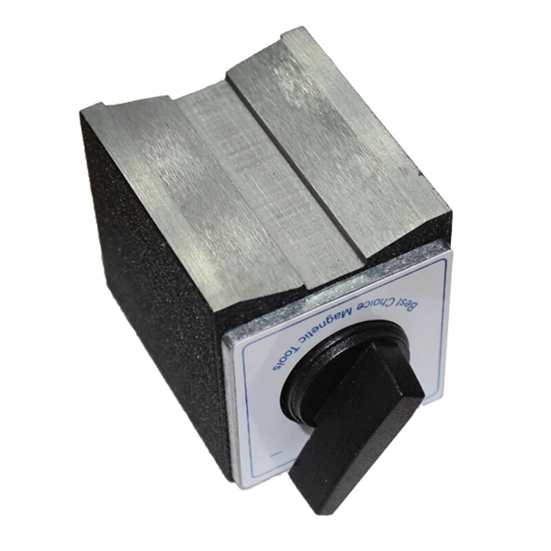 Mitutoyo NH-F M5 Mini Magnetic Base | 30kg Force Dial Indicator Stand - Image 3