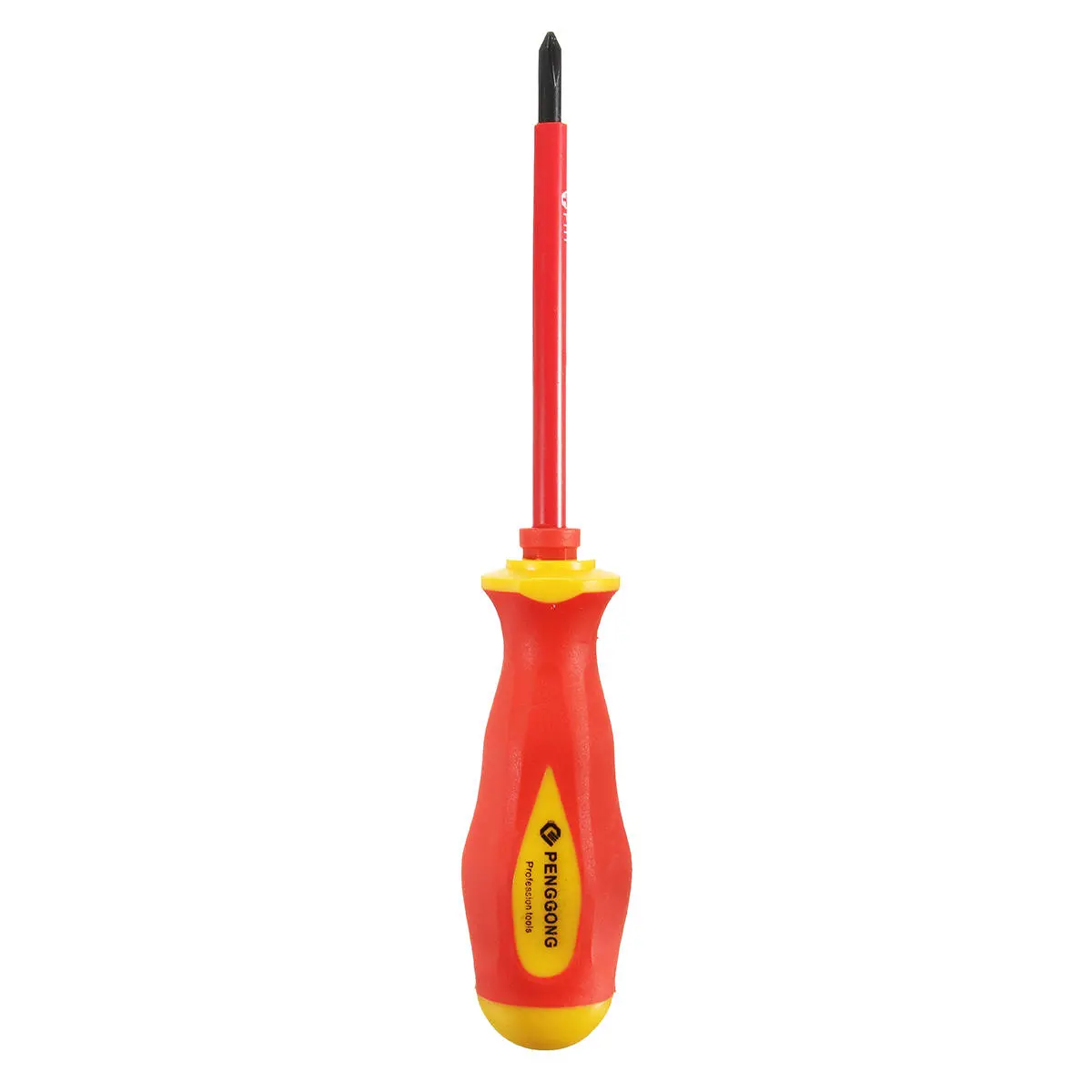VESSEL 6-in-1 Insulated Screwdriver Set | 1000V High Voltage | Repair Tools Kit - Image 4