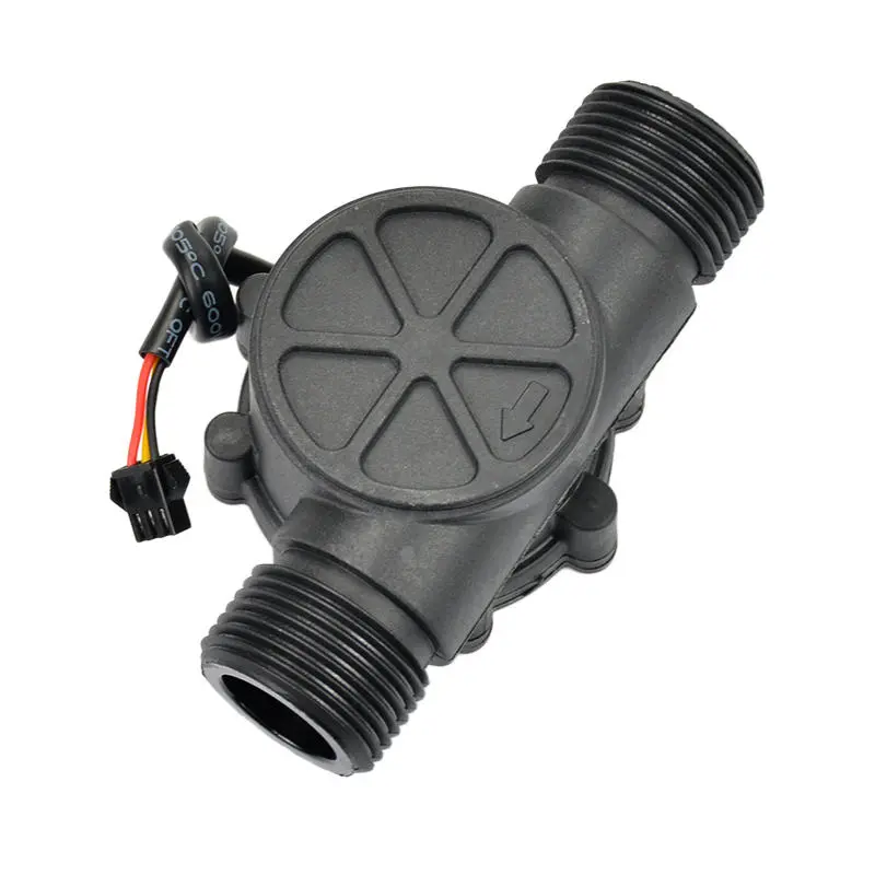 YF-G1 Water Flow Meter Sensor | DN25 G1 2-100L/min | Water Heater Accessories - Image 5