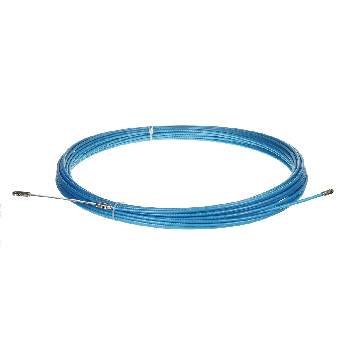 Durable Fiberglass Wire Cable Puller Fish Tape - 3.6mm Diameter | 10-30m Length - Image 2