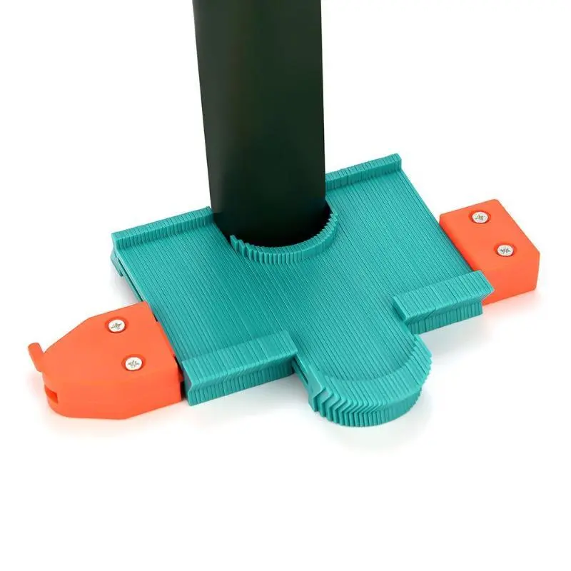 Drillpro 5-Inch Self-Lock Profile Gauge | Wood Laminate Contour Tool Duplicator - Image 4