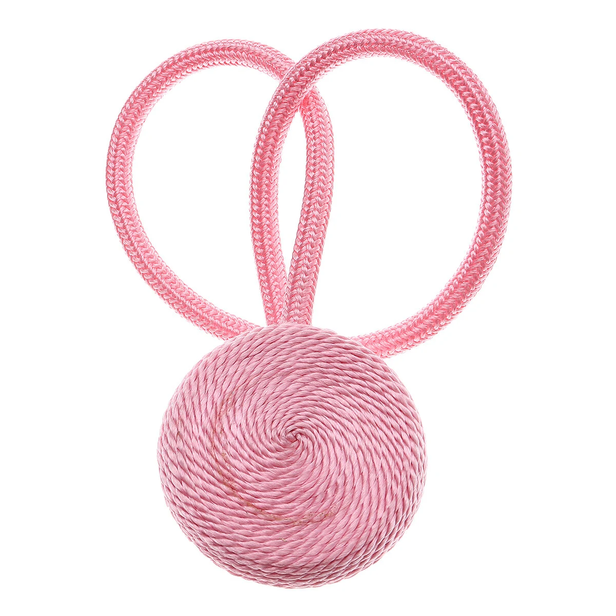 2Pcs Magnetic Curtain Tie Backs | Window Holder Clips | Ball Design - Image 5