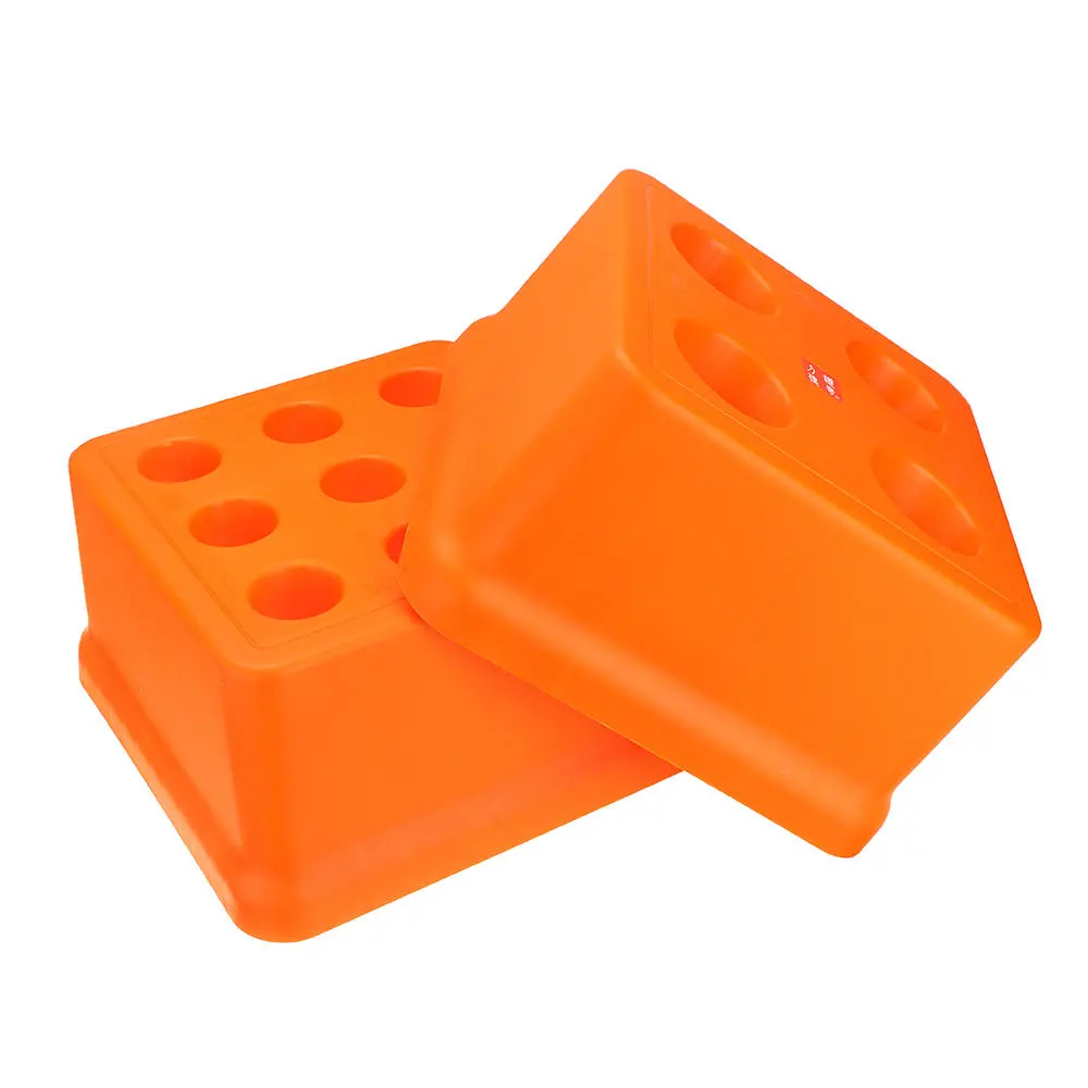BT30 BT40 BT50 Tool Holder Storage Box | Plastic Collecting Case for CNC Parts - Image 3