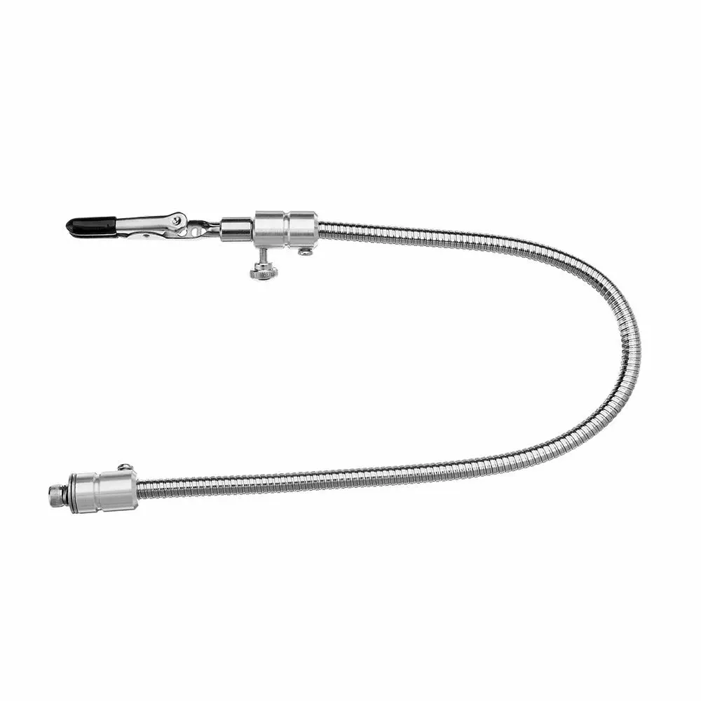 YP-003-2 Helping Hands Soldering Station - 300mm Flexible Arm PCB Fixture Holder - Image 5
