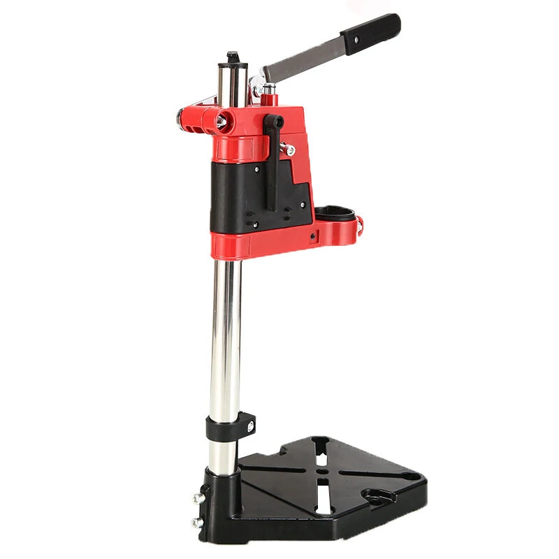 Red Hand Electric Drill Bracket - Fixed Table for Small Electric Drill Change - Image 5