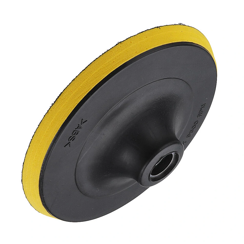 Makita 150mm M14 Backing Pad | Hook and Loop Sanding Pad for Grinders - Image 5