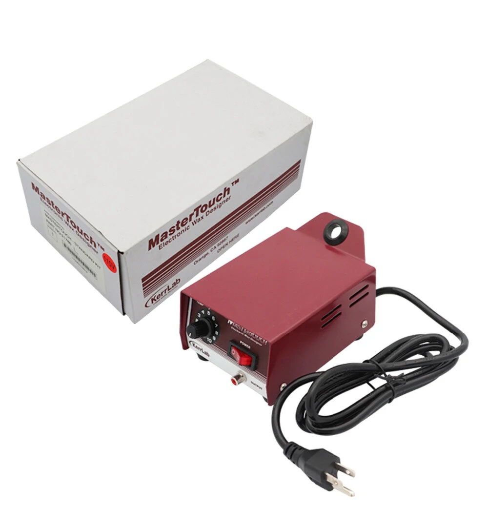 110V 220V Jewelry Wax Welding Machine | Adjustable 60-500°C for Gold Silver Copper Casting - Image 2