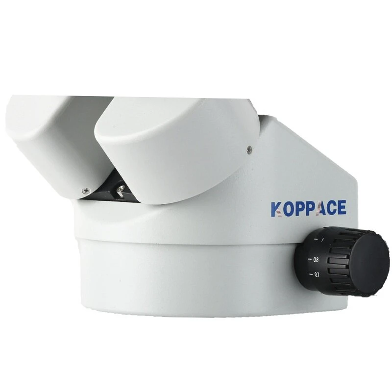 KOPPACE 3.5X-90X Trinocular Stereo Microscope | 21MP Camera & 13.3 Display - Image 2