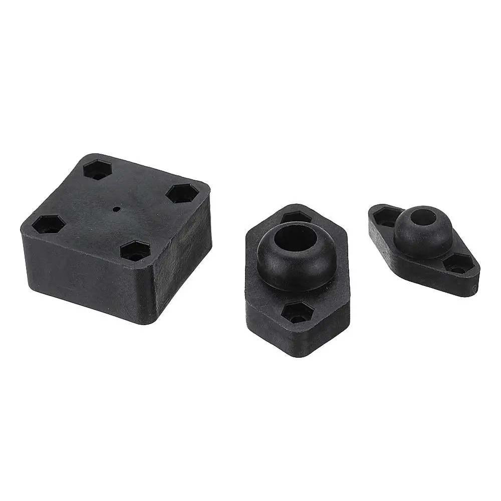 Machifit Linear Rail Shaft Support | 5/8/8.5mm CNC Part for Horizontal or Vertical Mount - Image 4