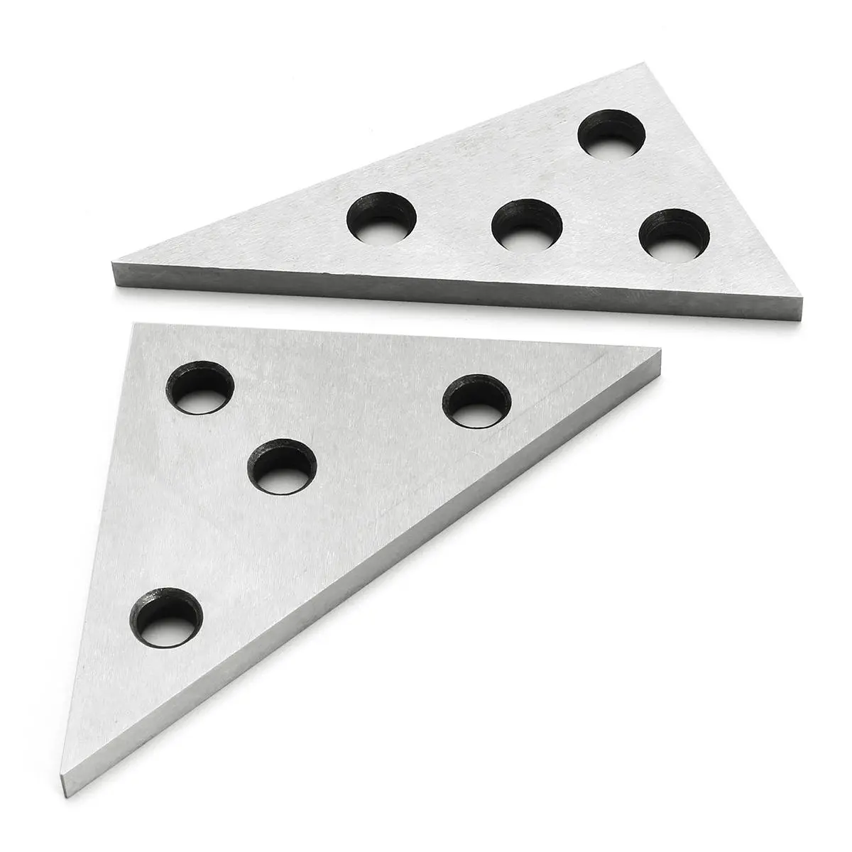 Machifit 2pcs Angle Block Set - 30/60/90 & 45/90 Degrees - Machinist Planer Tool - Image 3