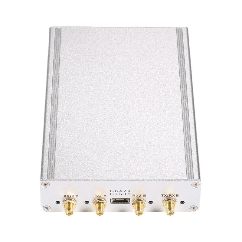 B210mini SDR | 70MHz-6GHz Range, 61.44MHz Sampling | USB 3.0 Type-C | Matlab Gnuradio Compatible - Image 2