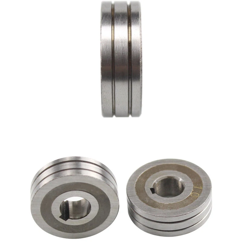 MIG Welding Wire Feeder Roller LRS-775S | 0.8-1.6mm Double Size | SSJ-29 Feeding Machine - Image 5