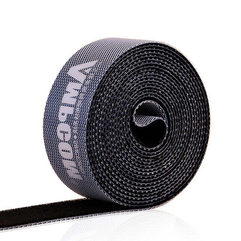 Cable Management Belt - Adhesive Storage Tie Rope for Wires & Cables - Image 4