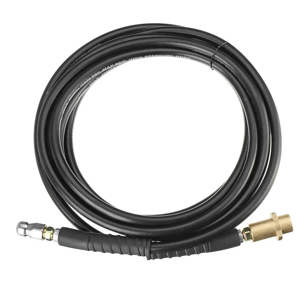 Karcher K2 K3 K4 K5 K7 Pressure Washer Hose - 5m 40MPa 5800PSI - Image 2