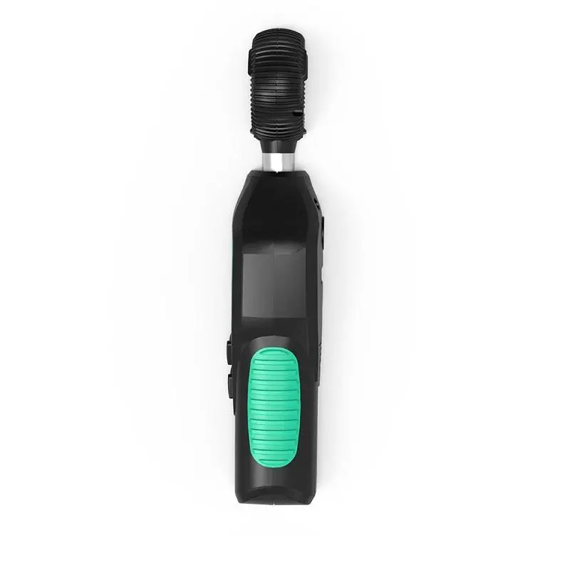 FUYI FY856 Digital Anemometer - Handheld Wind Speed Gauge with Thermometer - Image 4