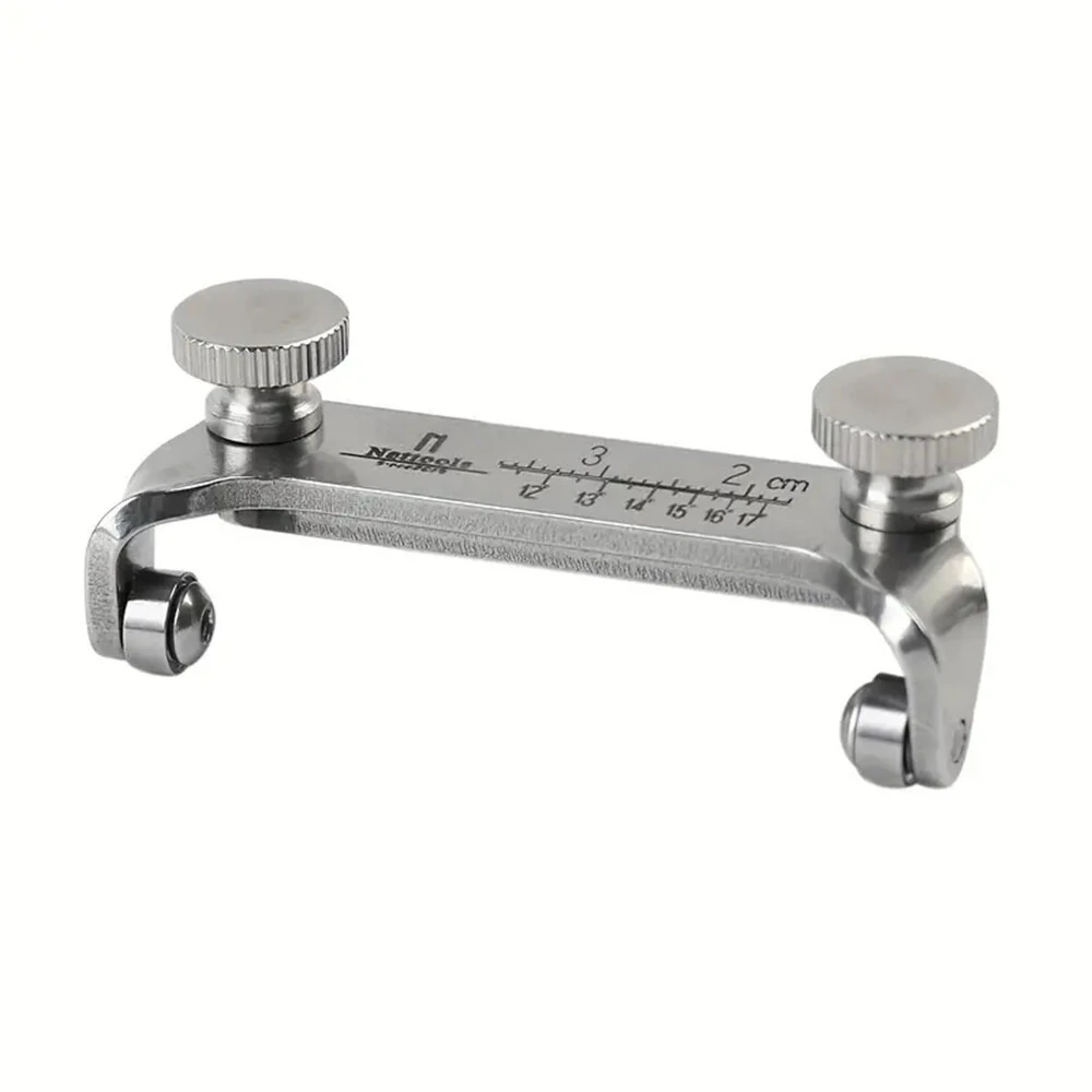 Nattools Chisel Honing Guide - Fixed Angle Sharpening Jig & Tool Holder for Leather Knife Grinding - Image 4