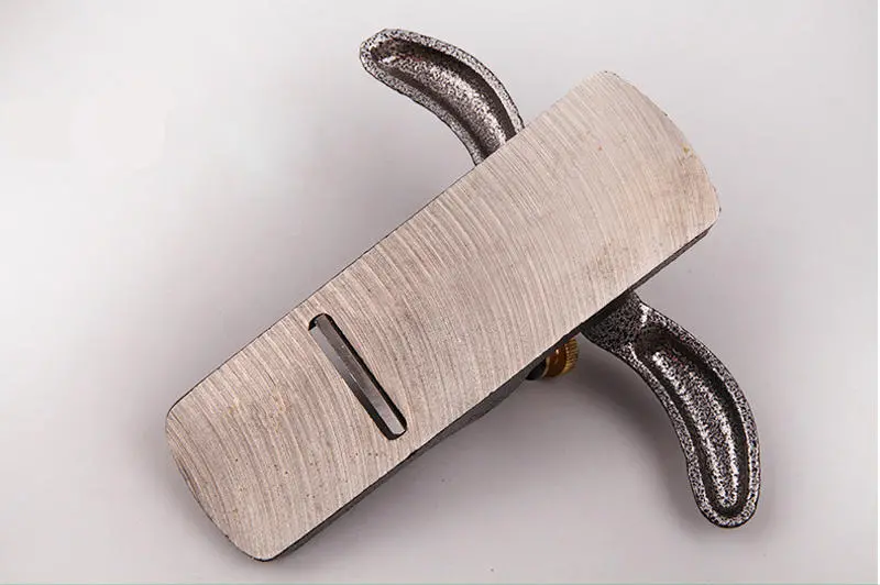Raitool Adjustable Wood Planer - Malleable Iron Cutter - Woodworking Hand Tool - Image 4