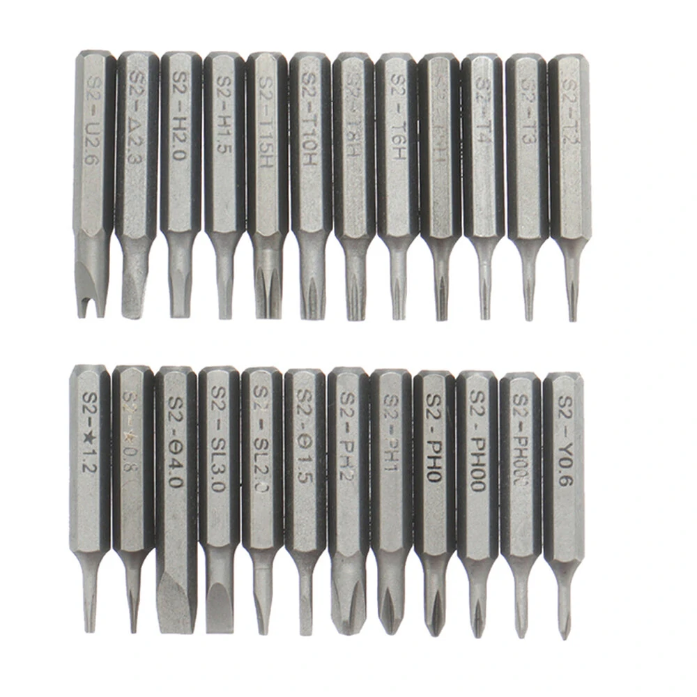 24-in-1 Multi-function Screwdriver Set | Computer & Phone Repair Tool Kit - Image 4