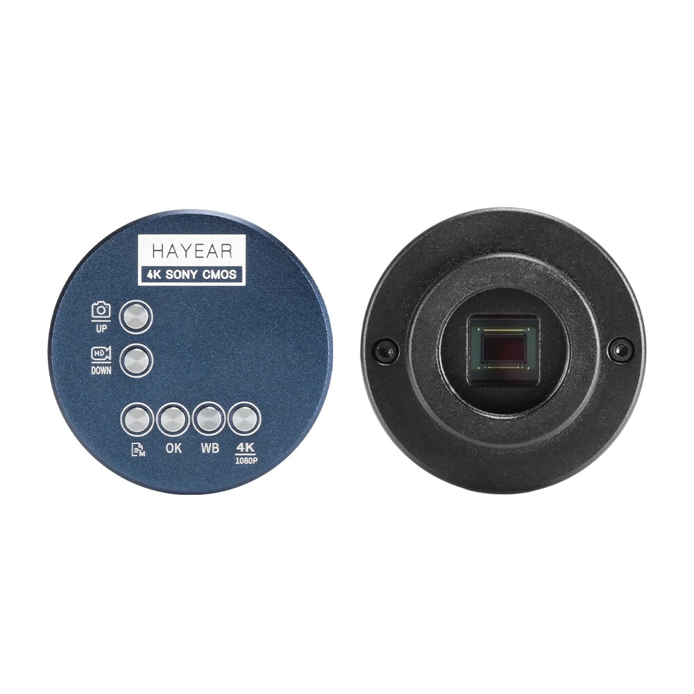 4K UHD Digital Microscope Camera - IMX678 Sensor | Type-C & HDMI for Phone Repair Soldering - Image 4