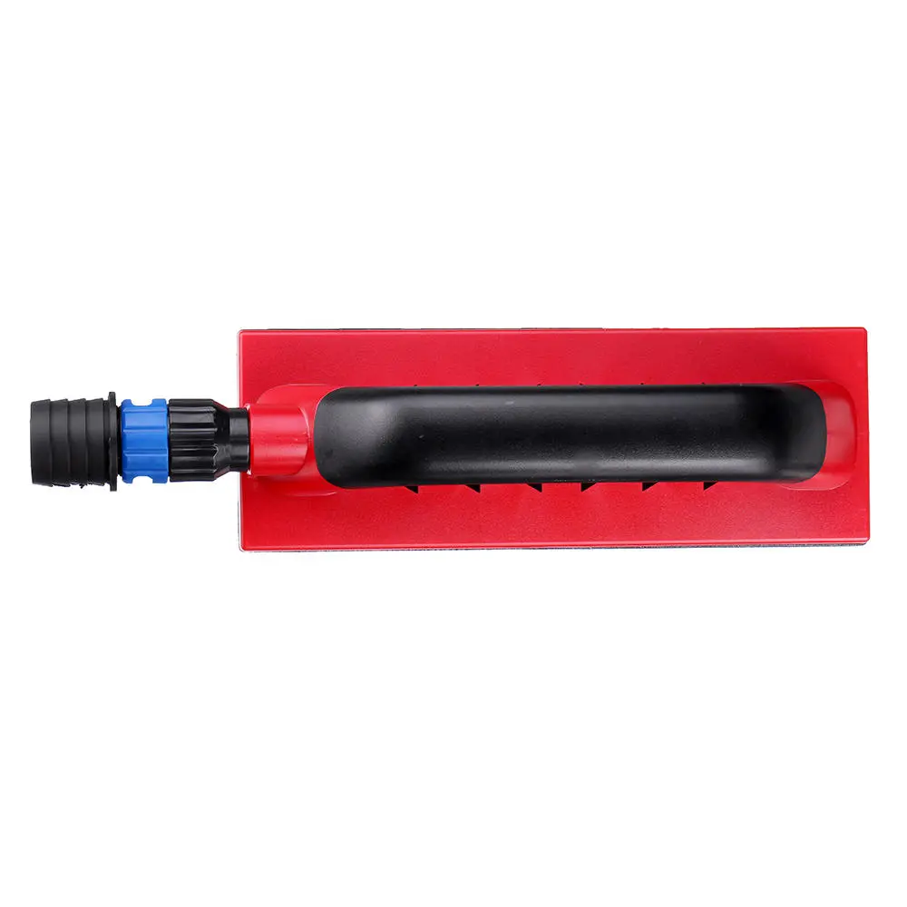 Dustless Grinder Vacuum Hand Push Pad - Manual Grinding & Polishing Tool - Image 3