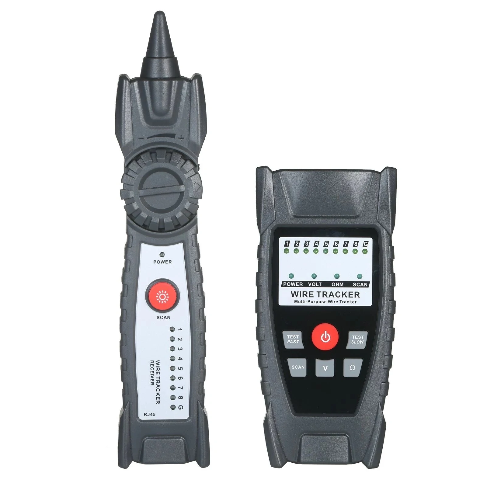 GT67 Portable Wire Tracker & RJ11 RJ45 Cable Tester | Network Line Finder with Headphone - Image 5