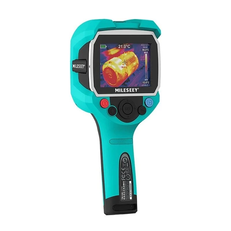 Mileseey TR120 Handheld Thermal Imager | 3.5 Display -20° to 400°C USB - Image 5