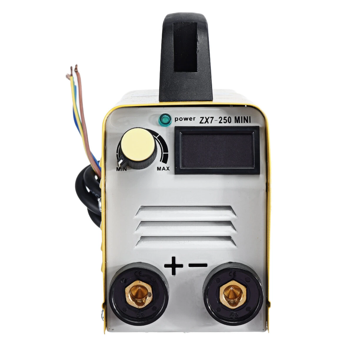 ZX7-250 250A ARC/MMA Inverter Welder - IGBT Tech - LCD Display - Image 4