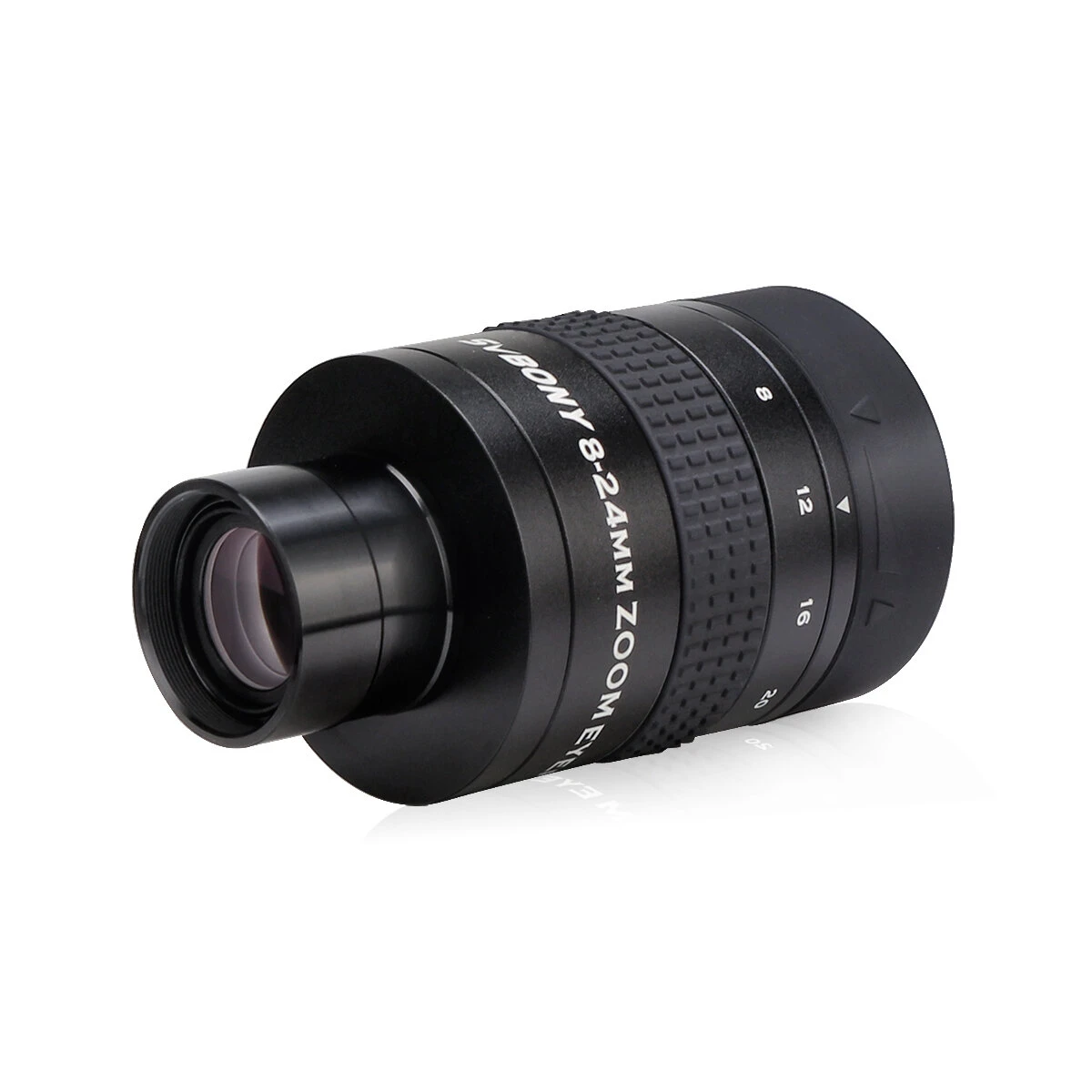 SVBONY SV171 8mm-24mm Zoom Eyepiece | 1.25 Telescope Eyepiece | FMC Black - Image 4