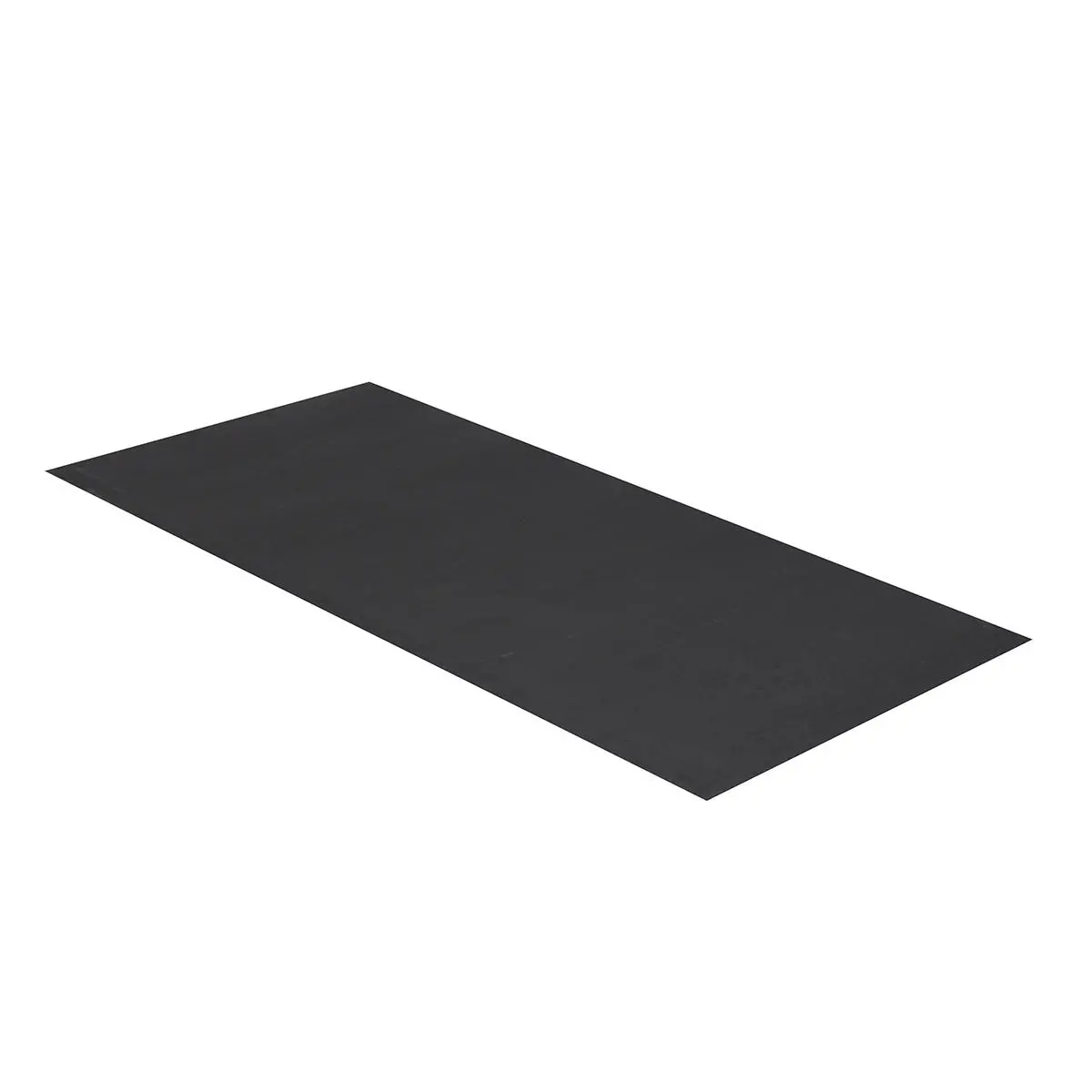 ProForm 150x75cm Treadmill Mat - Black Fitness Mat for Noise Reduction - Image 4