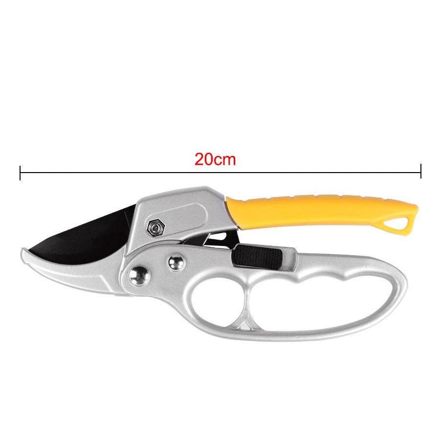RDDSPON Pruning Shears - High Carbon Steel Garden Scissors | Sharp Branch Pruner - Image 3