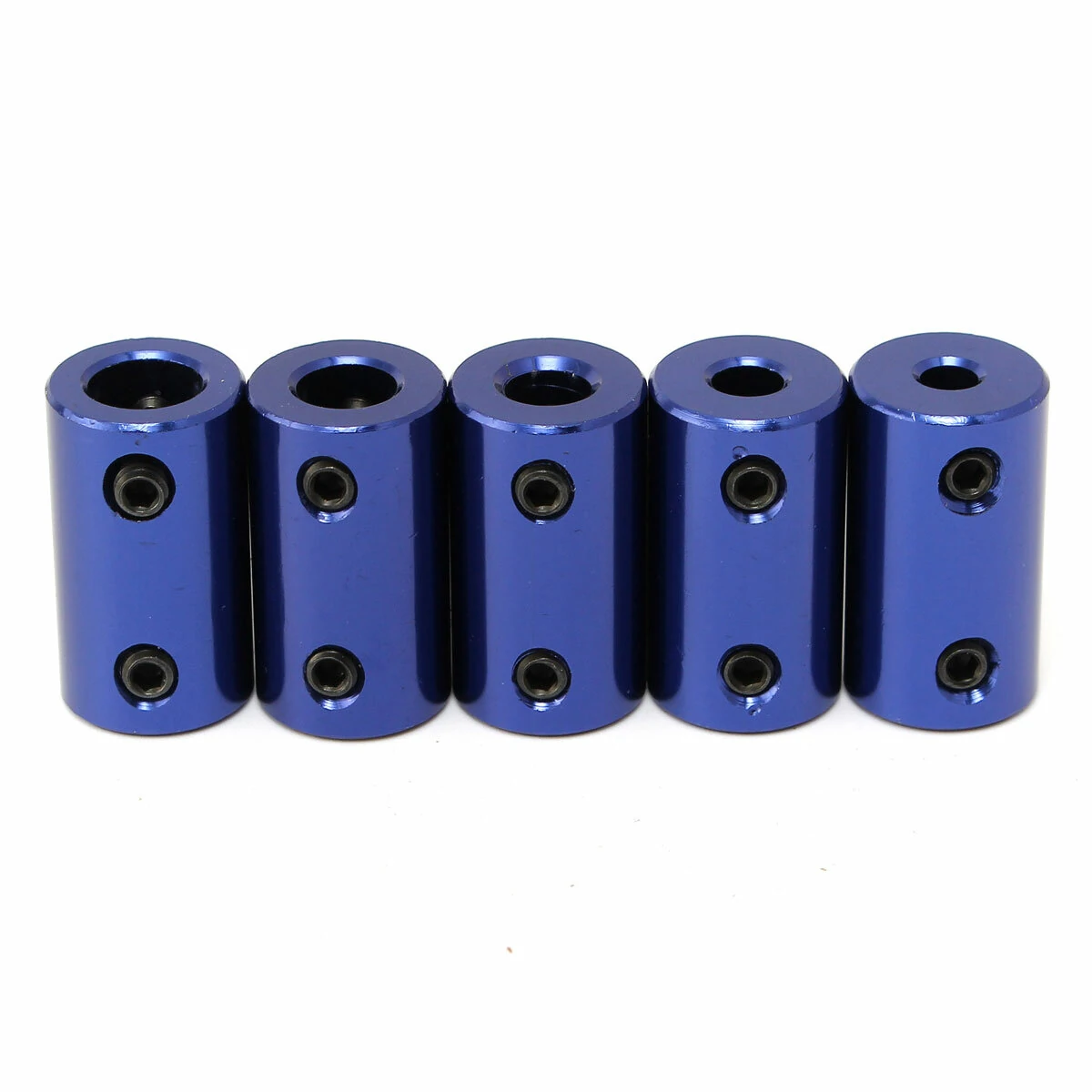 4mm 5mm 6mm 7mm 8mm ID Rigid Shaft Coupling | Motor Connector Coupler - Image 3