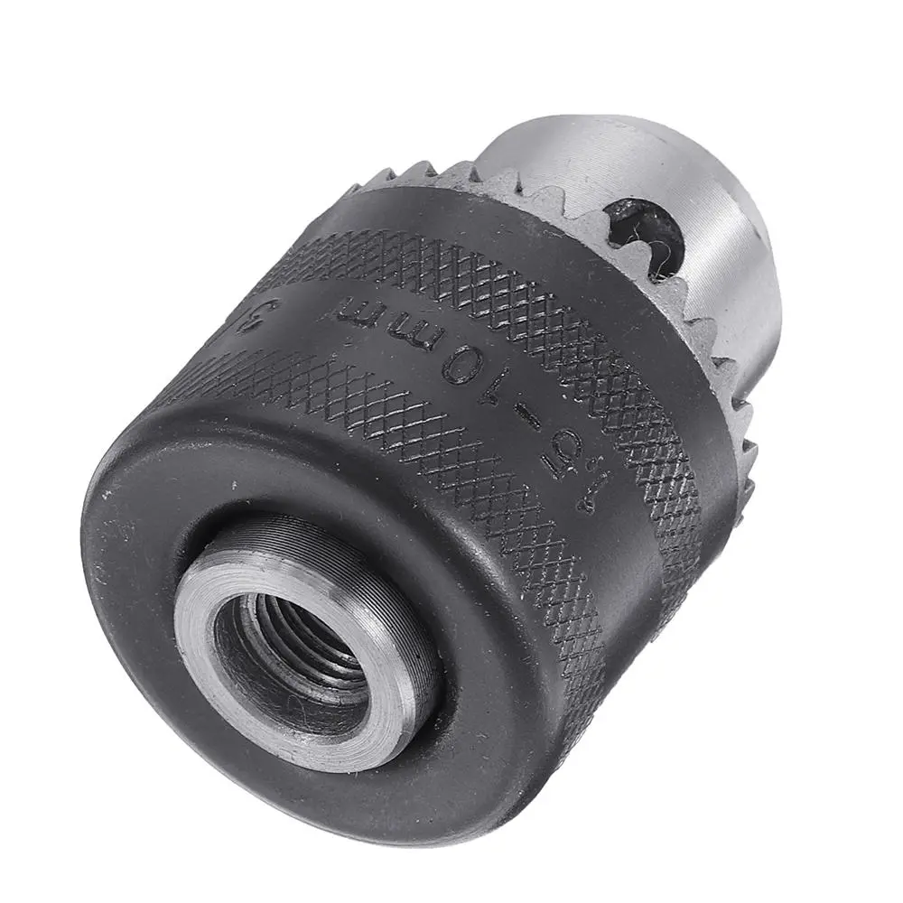 Drillpro 5pc 1.5-10mm Drill Chuck Set | 3/8-24UNF Adapter for Impact Wrench - Image 3