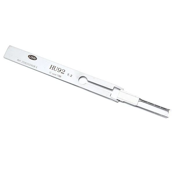 DANIU HU92 Automatic Car Lock Opener | Locksmith Tool & Lock Pick Set - Image 5