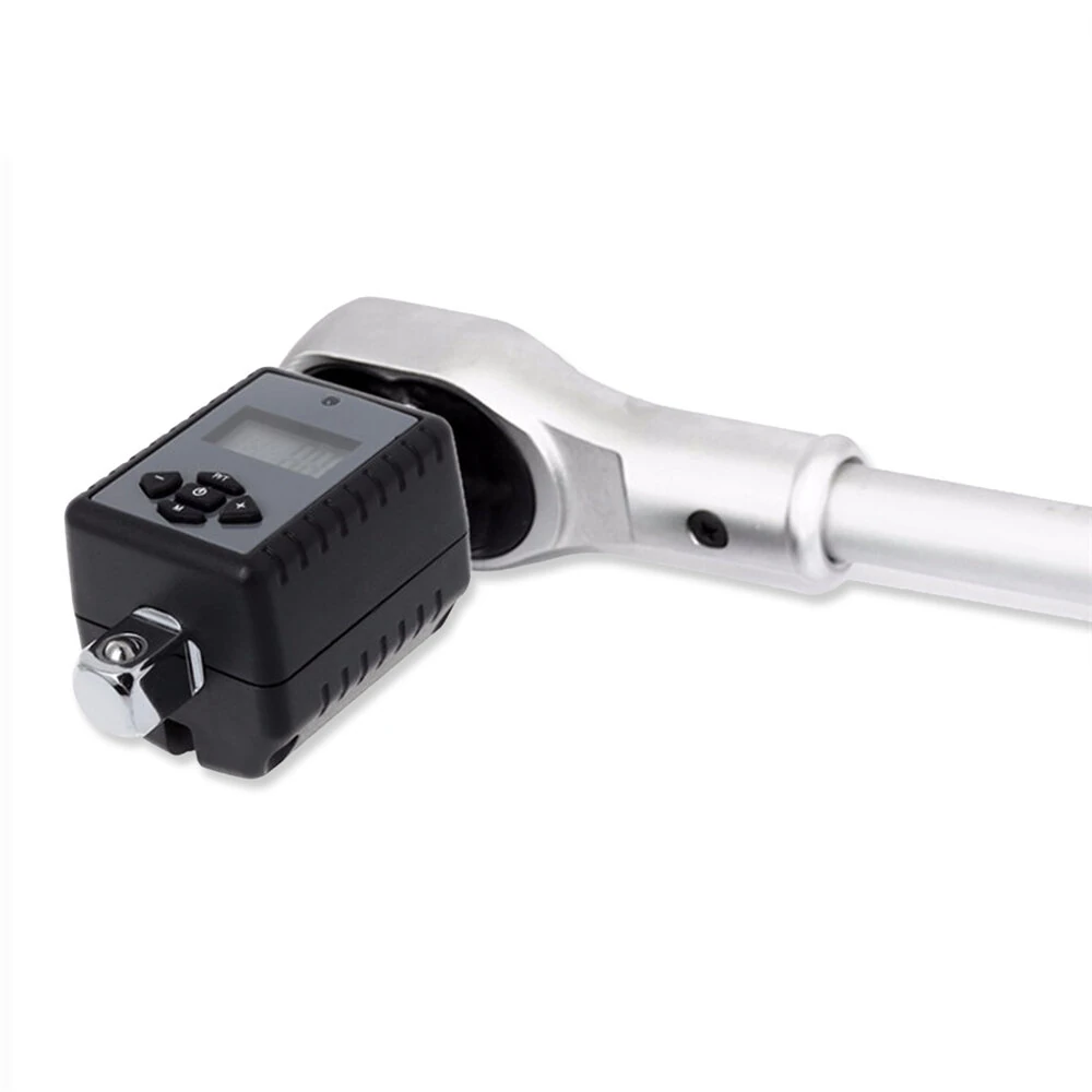 Digital Torque Wrench Adapter 10-200Nm | Electronic Converter with Display for Motorcycles & DIY - Image 5