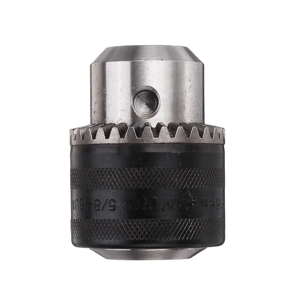 SAN OU 3-16mm Keyed Drill Chuck | 5/8-16 UNF Thread Mount Adapter - Image 2