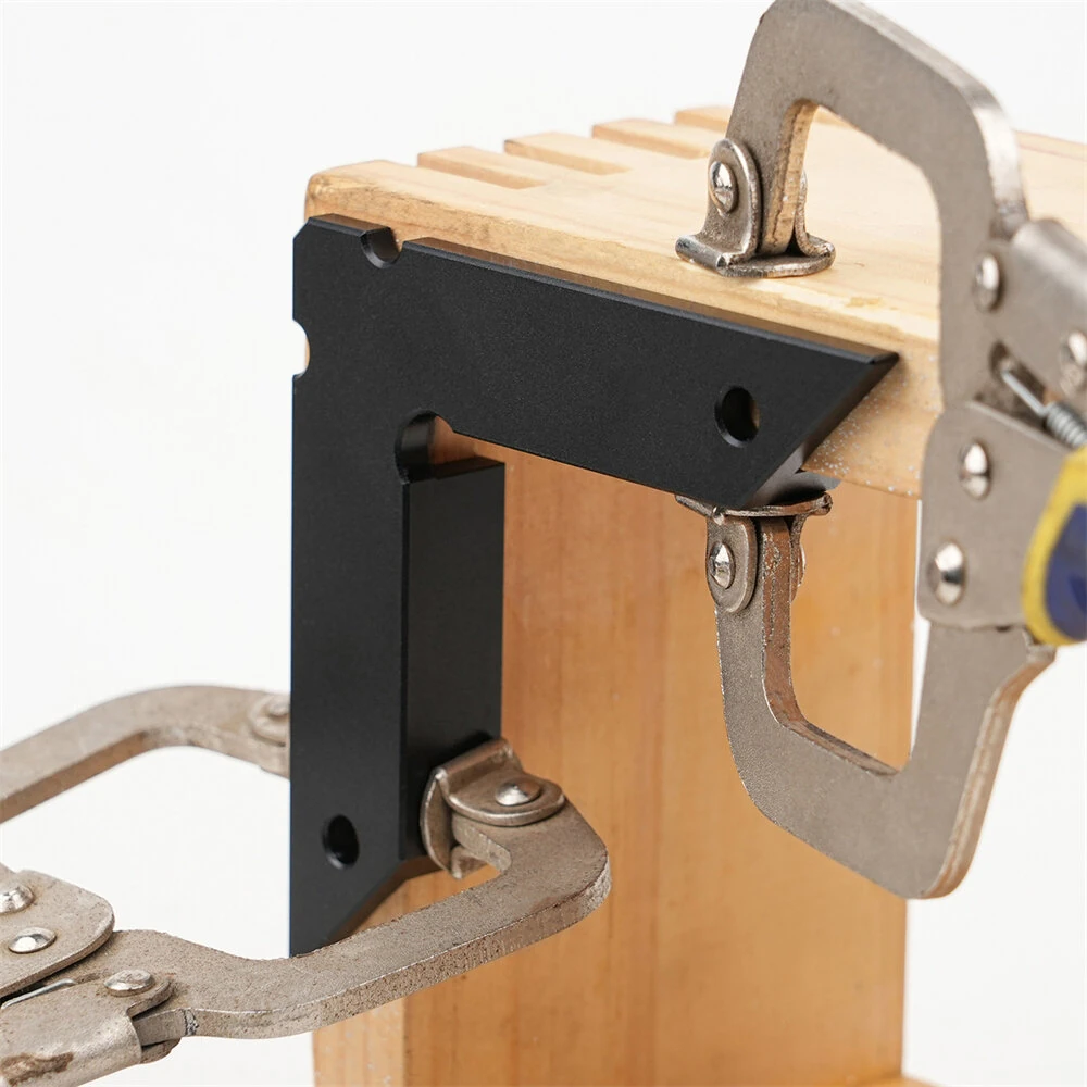 GANWEI 90 Degree Right Angle Clamps - Woodworking Corner Clamps for Boxes & Cabinets - Image 5