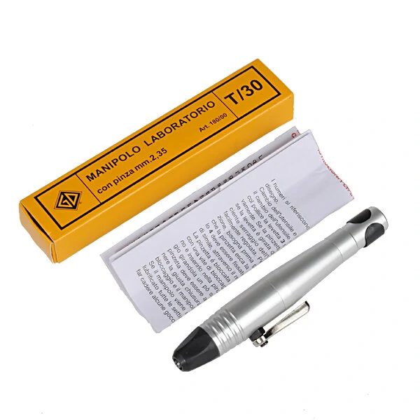 FOREDOM T/30 Quick-Change Chuck Handpiece Key, High-Speed Abrasive Tool - Image 5