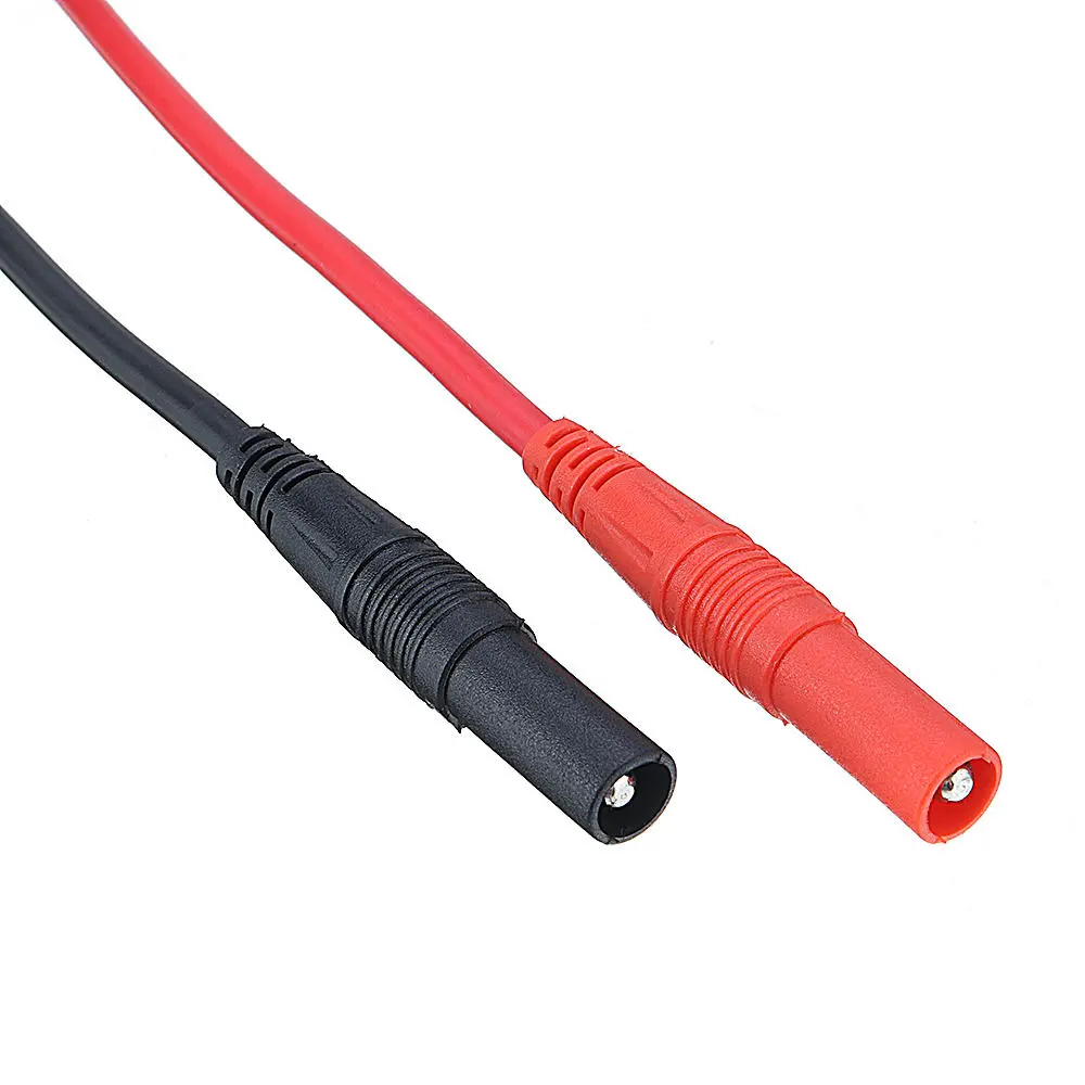 ML1608-18P-1 Electric Meter Test Pen | 2-Pack Needle Tip Probe for Multimeter Leads - Image 3