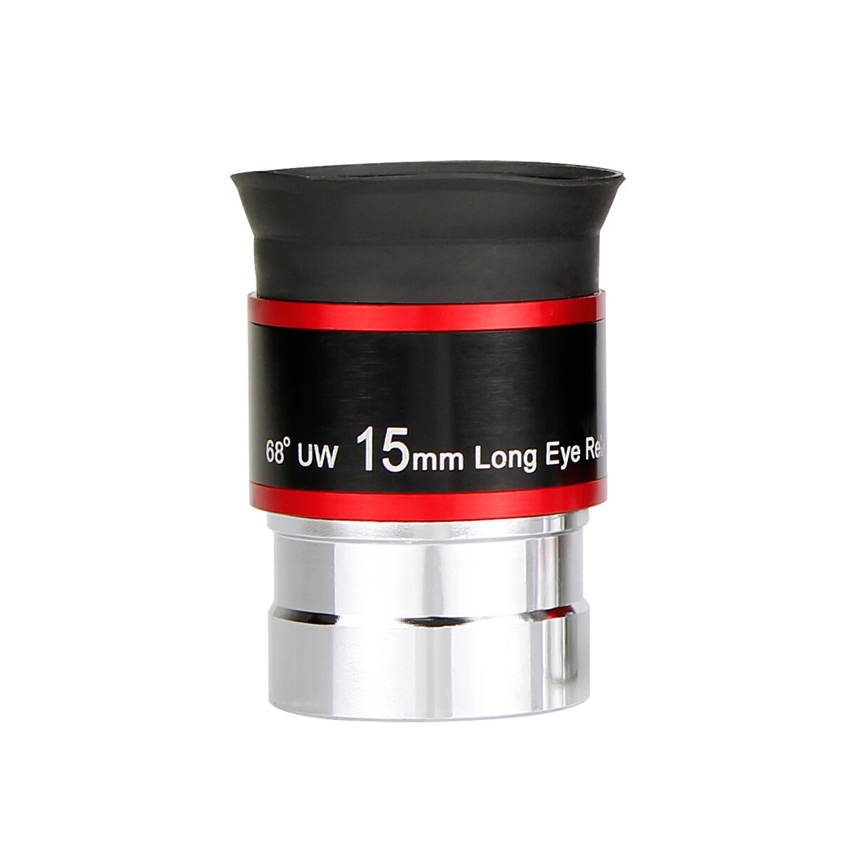 Orion 1.25 15mm Ultra Wide 68-Degree Eyepiece for Telescope - Image 2