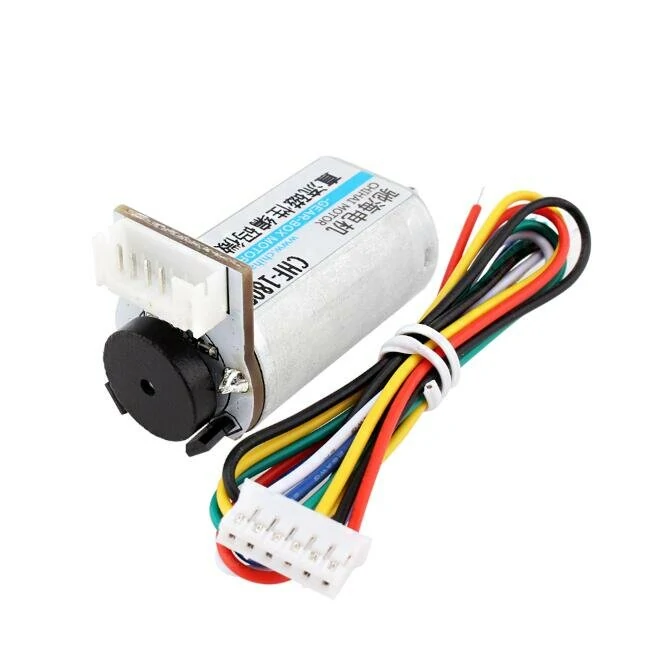 Chihai CHF-FK180SH DC 6V 7800RPM High Speed Motor | Micro DC 180 with Encoder - Image 3