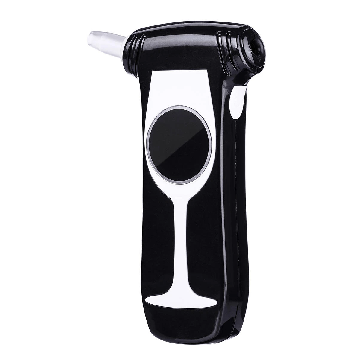 Audew Professional Alcohol Tester - Digital Breathalyzer with LCD & Portable Design - Image 3